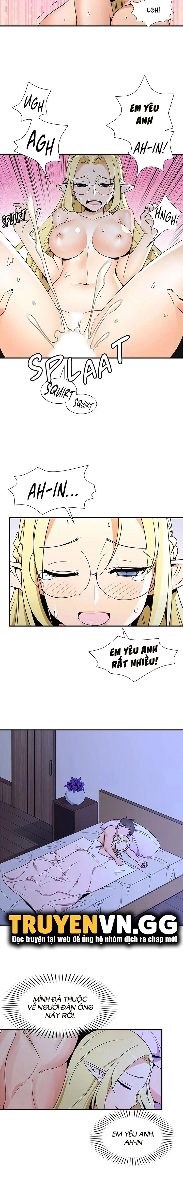 Harem Của Anh Hùng - Chapter 28 trang 10