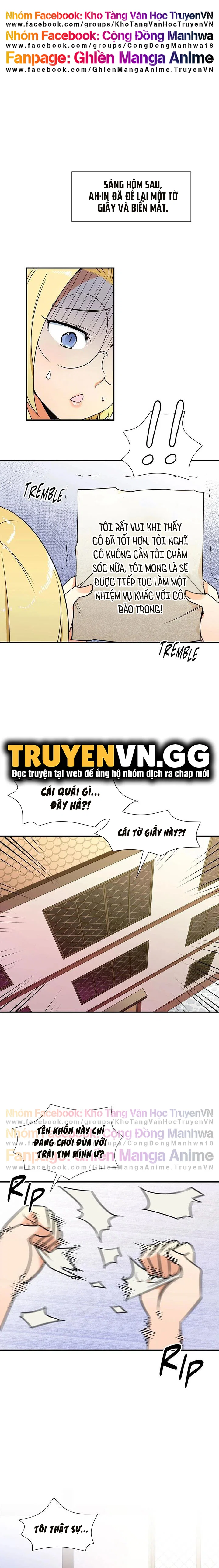 Harem Của Anh Hùng - Chapter 28 trang 11