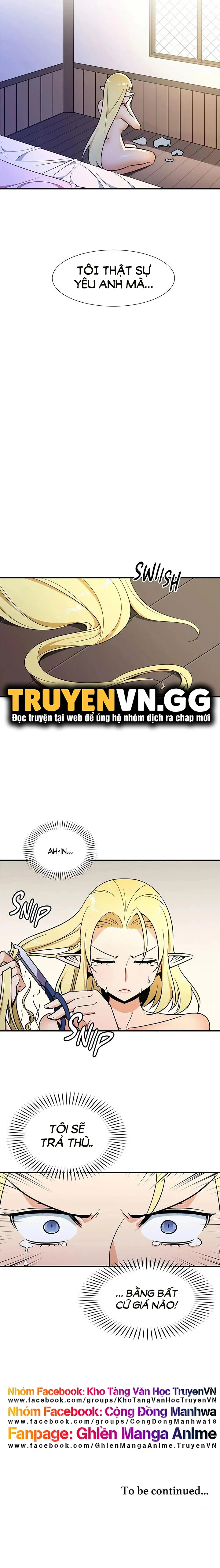 Harem Của Anh Hùng - Chapter 28 trang 12