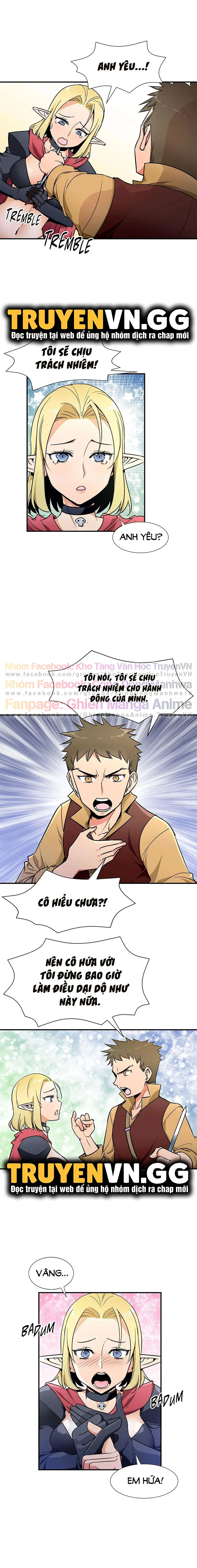 Harem Của Anh Hùng - Chapter 29 trang 3