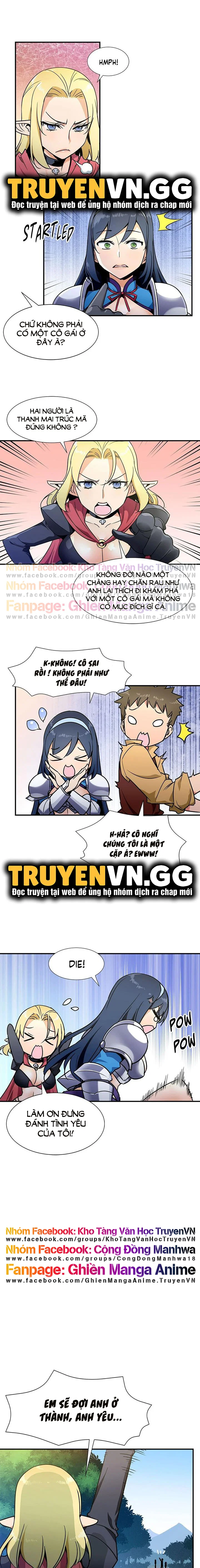 Harem Của Anh Hùng - Chapter 29 trang 5