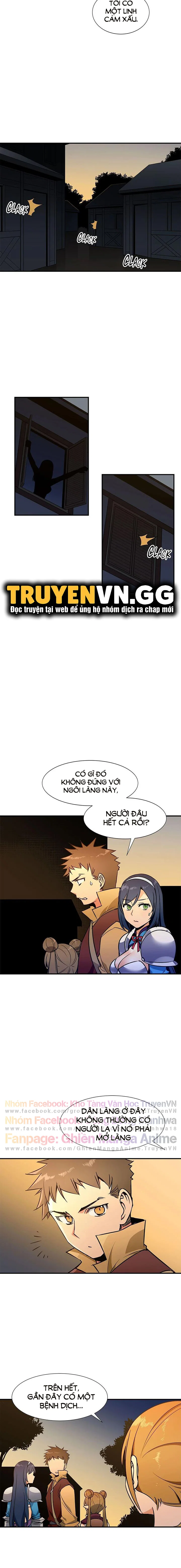 Harem Của Anh Hùng - Chapter 29 trang 8