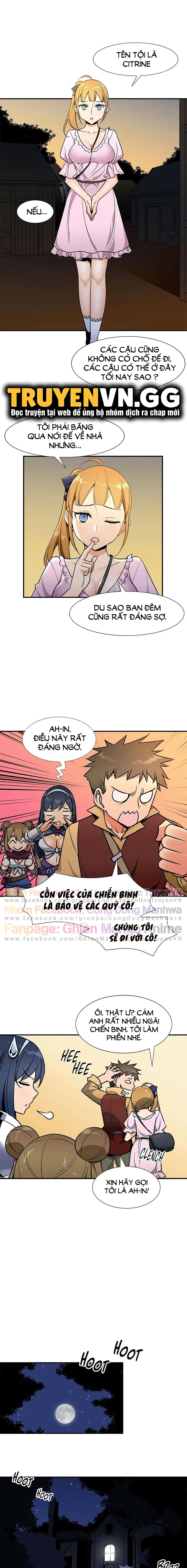 Harem Của Anh Hùng - Chapter 29 trang 9