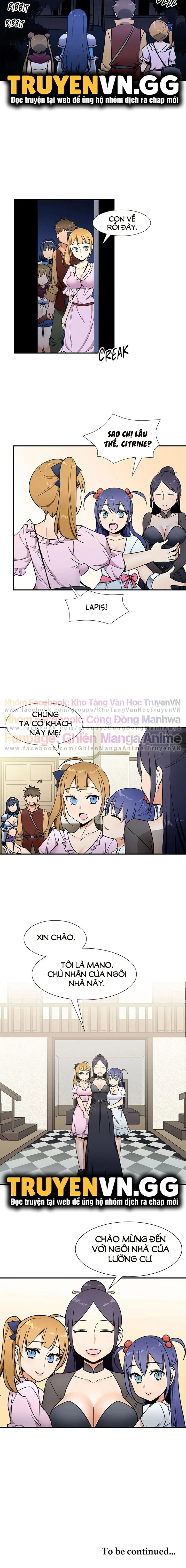Harem Của Anh Hùng - Chapter 29 trang 10