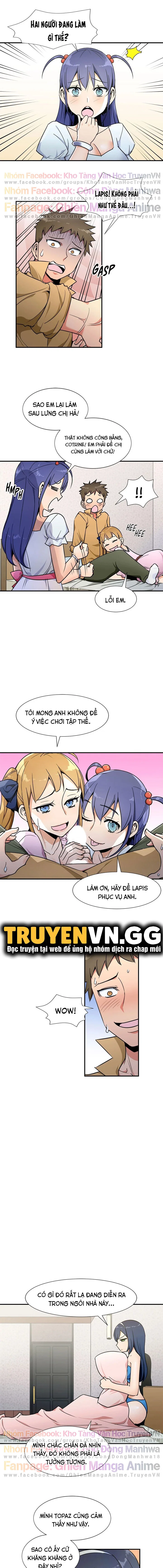 Harem Của Anh Hùng - Chapter 30 trang 6