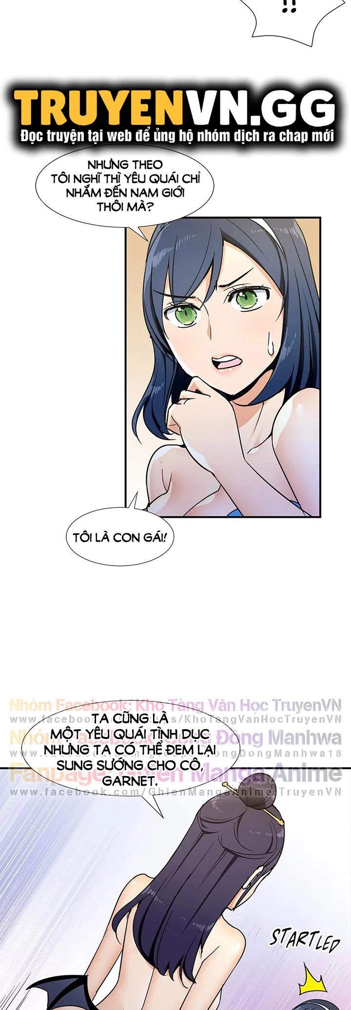 Harem Của Anh Hùng - Chapter 31 trang 2