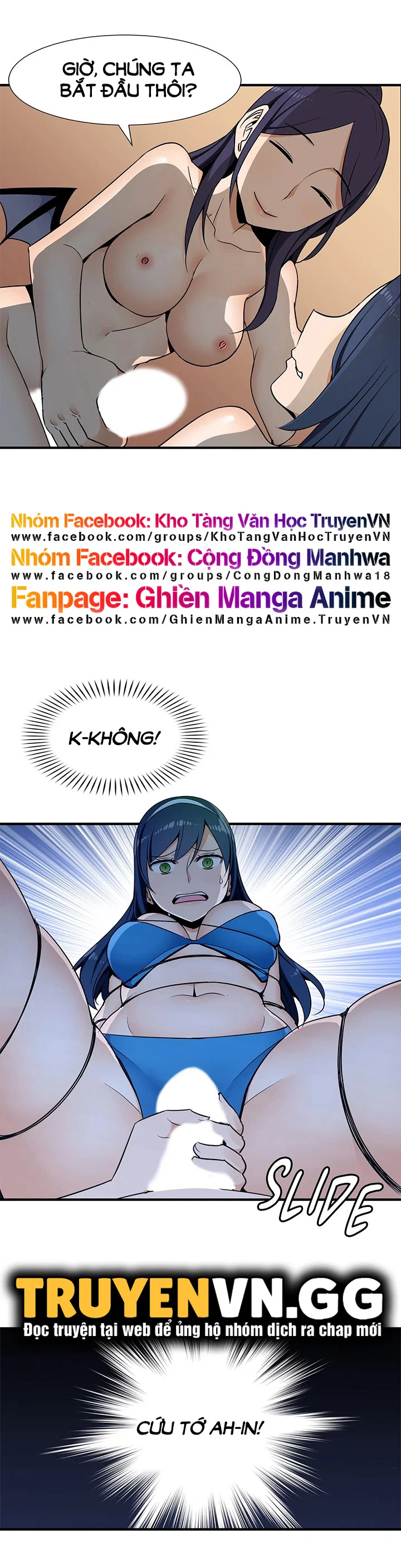 Harem Của Anh Hùng - Chapter 31 trang 8