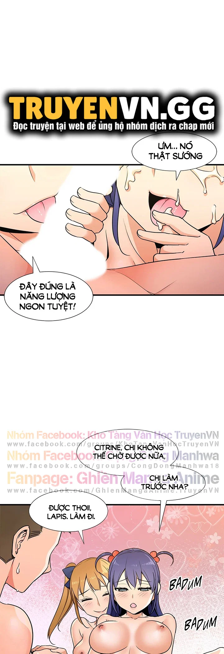 Harem Của Anh Hùng - Chapter 31 trang 12