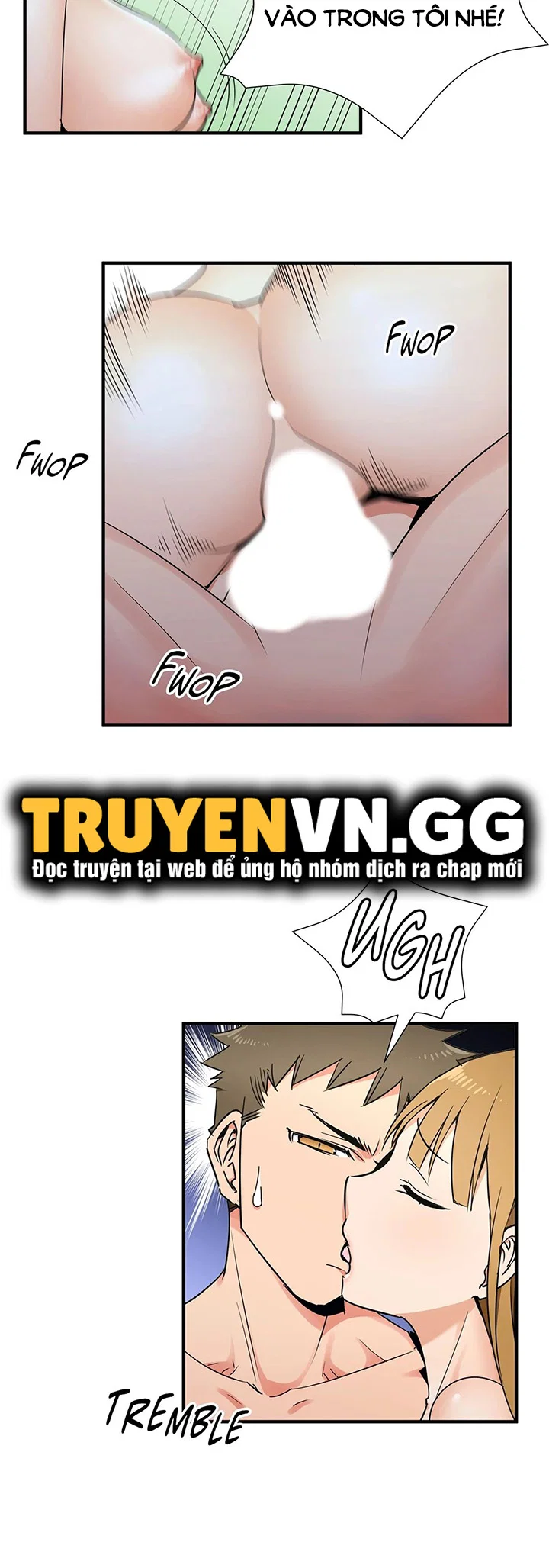 Harem Của Anh Hùng - Chapter 31 trang 16