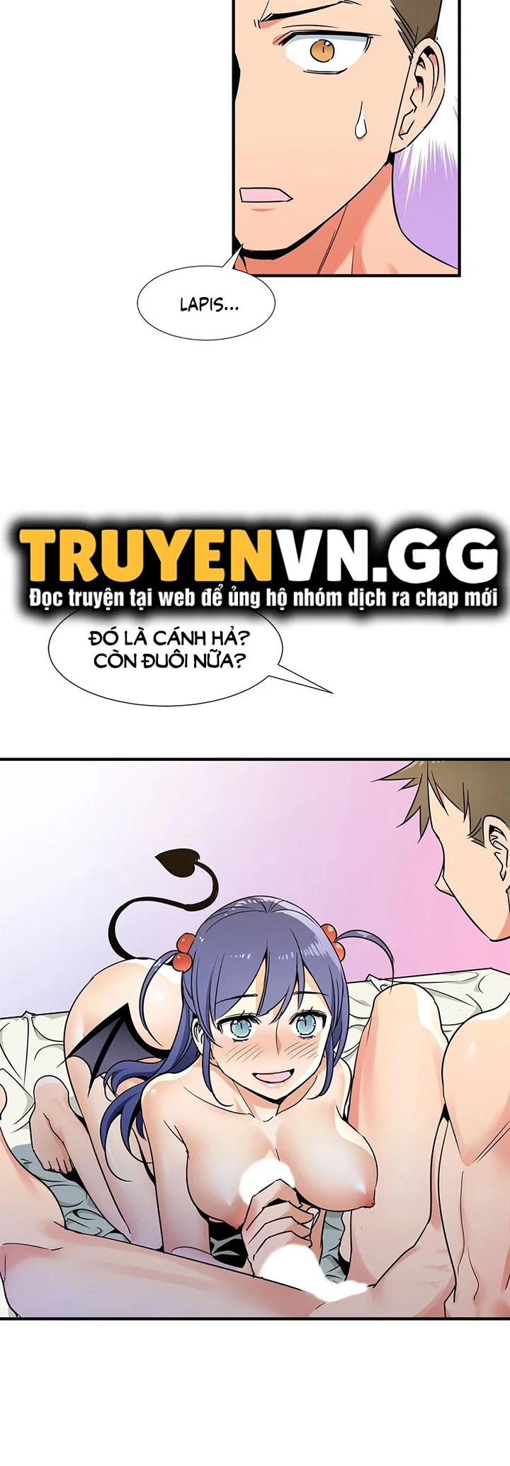 Harem Của Anh Hùng - Chapter 31 trang 19