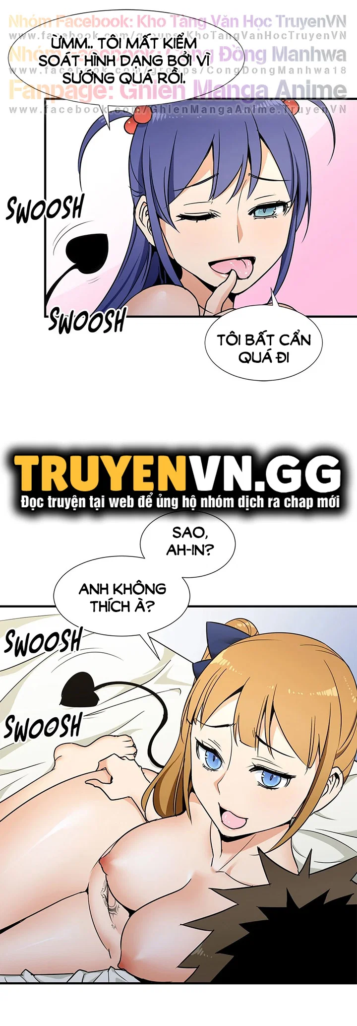 Harem Của Anh Hùng - Chapter 31 trang 20