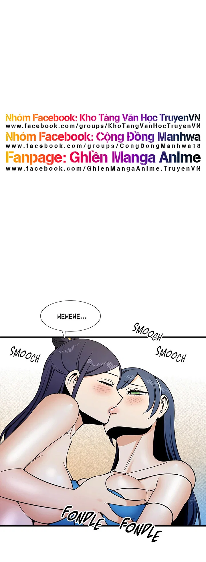 Harem Của Anh Hùng - Chapter 31 trang 23