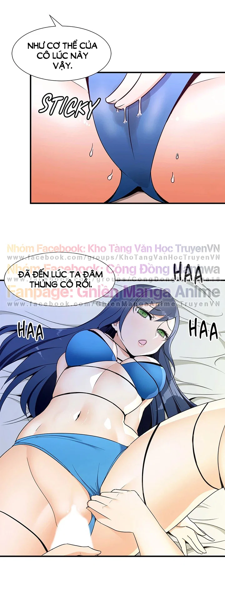 Harem Của Anh Hùng - Chapter 31 trang 26