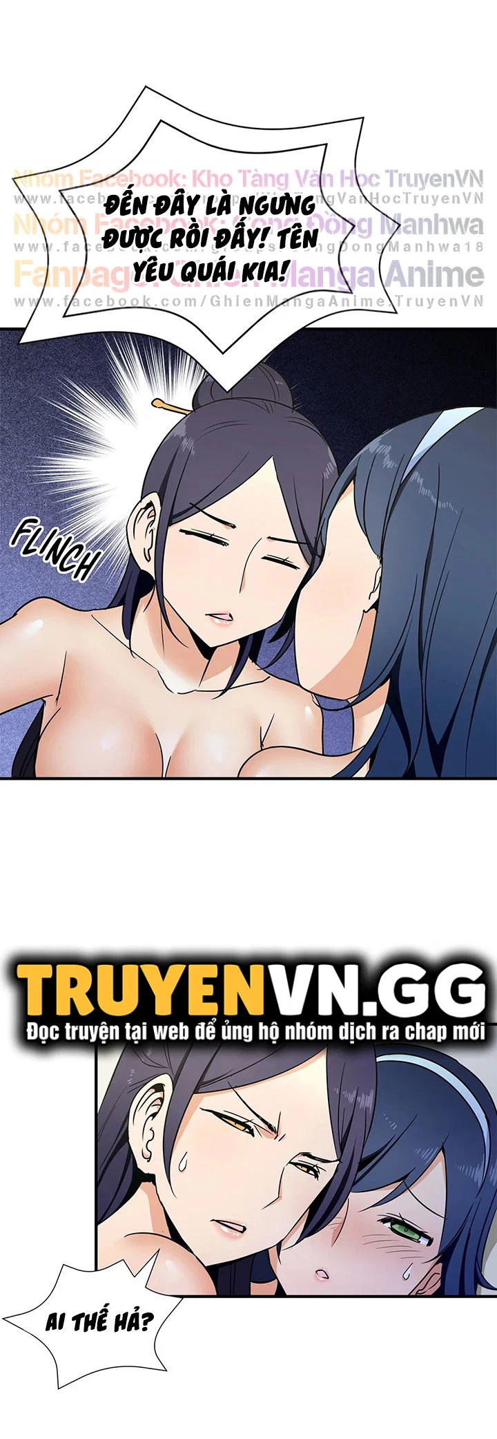 Harem Của Anh Hùng - Chapter 31 trang 27