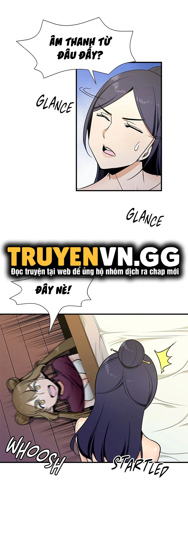 Harem Của Anh Hùng - Chapter 31 trang 28