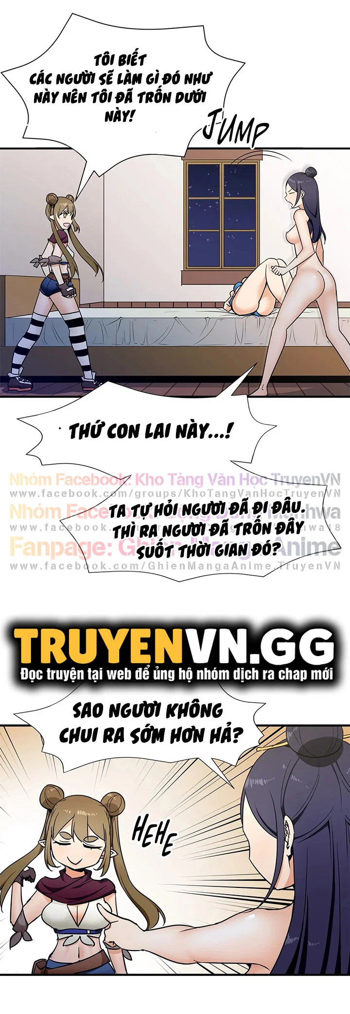 Harem Của Anh Hùng - Chapter 31 trang 29