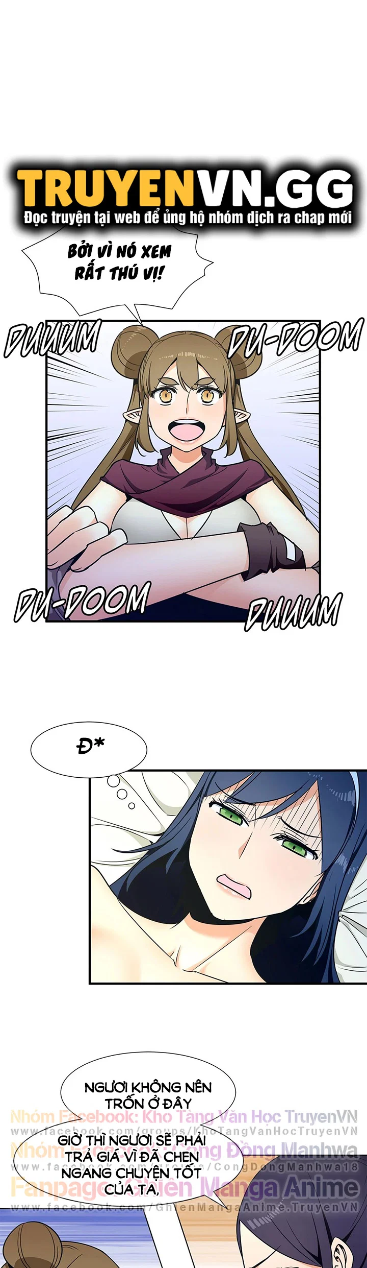 Harem Của Anh Hùng - Chapter 31 trang 30