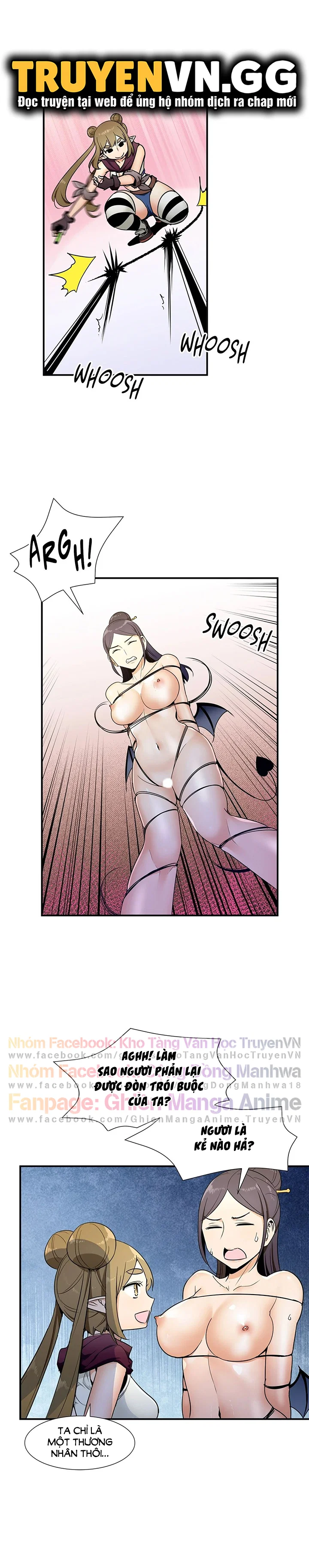 Harem Của Anh Hùng - Chapter 32 trang 2