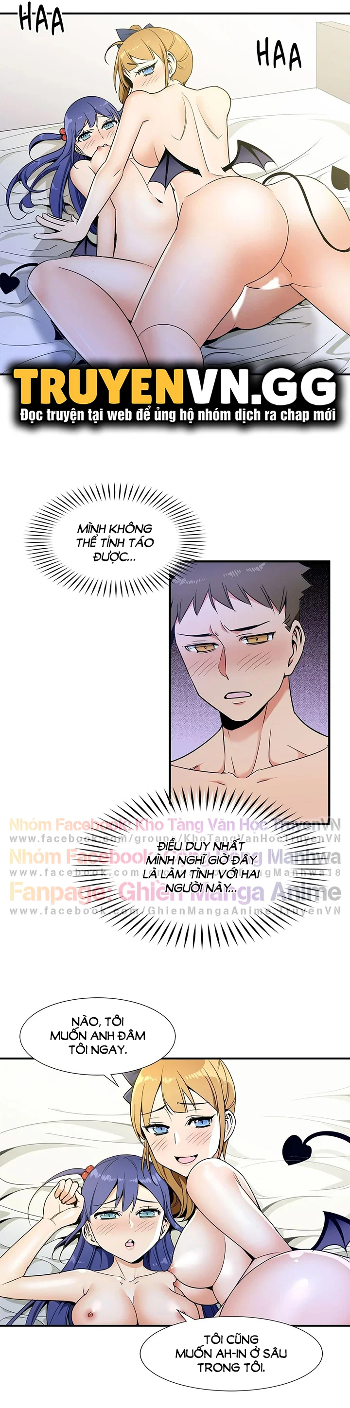 Harem Của Anh Hùng - Chapter 32 trang 4