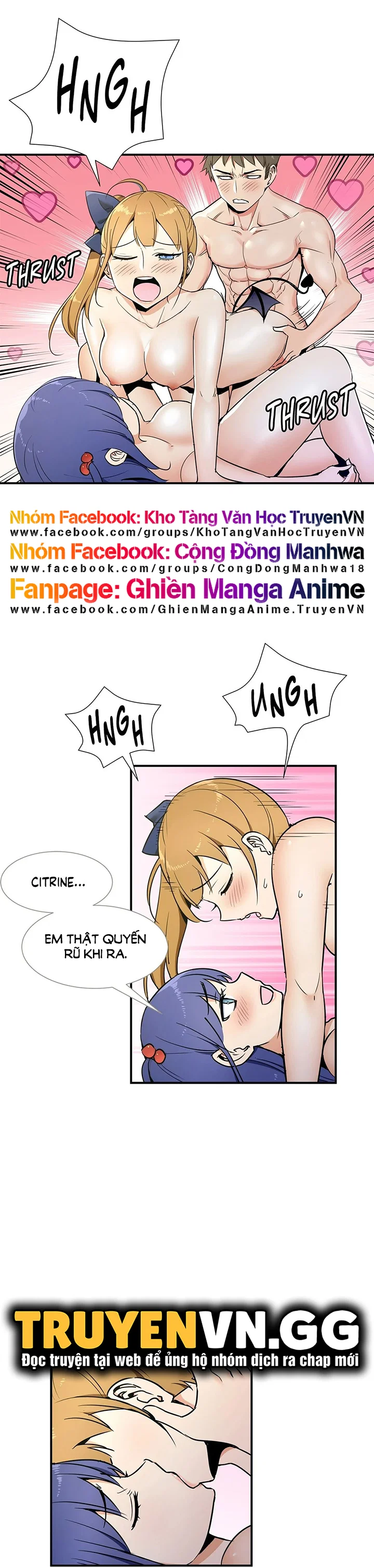 Harem Của Anh Hùng - Chapter 32 trang 5