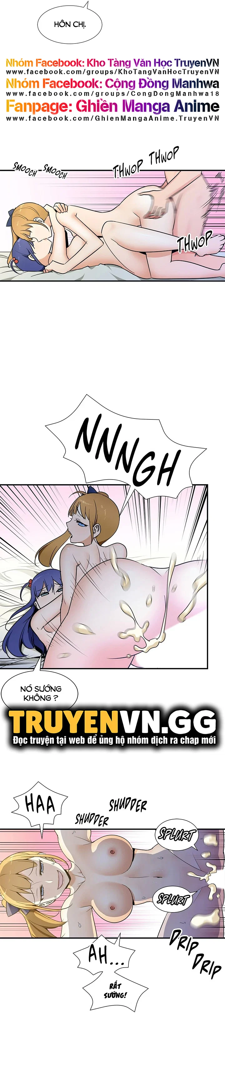 Harem Của Anh Hùng - Chapter 32 trang 6