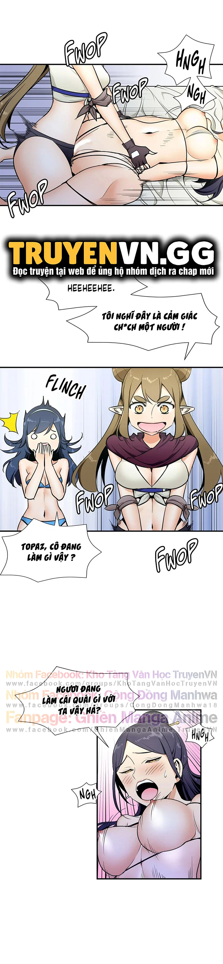 Harem Của Anh Hùng - Chapter 32 trang 13