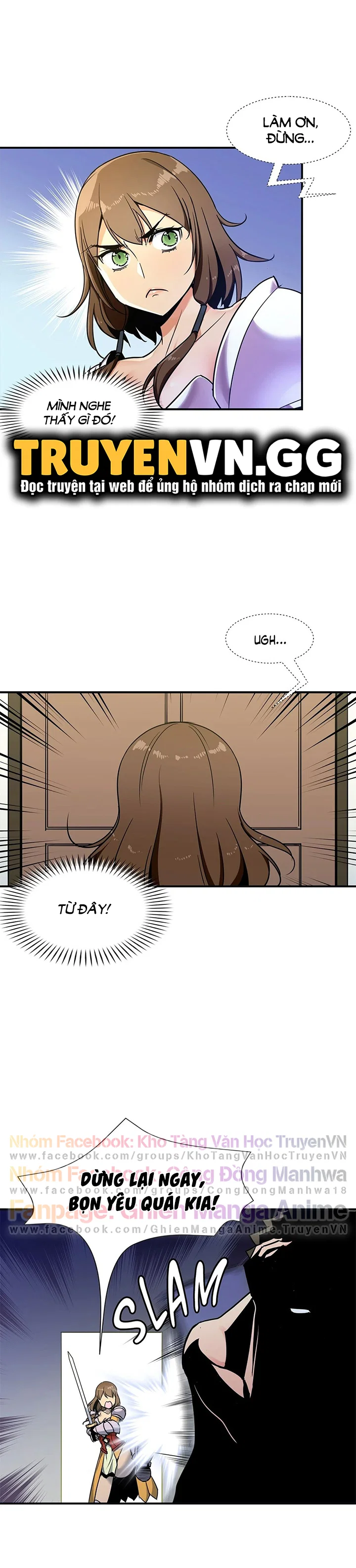 Harem Của Anh Hùng - Chapter 32 trang 18