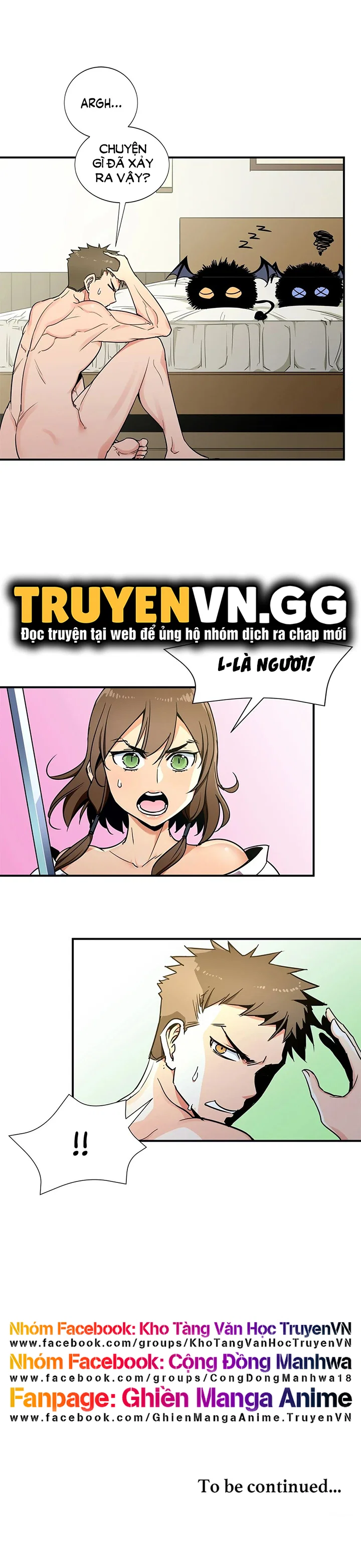 Harem Của Anh Hùng - Chapter 32 trang 19