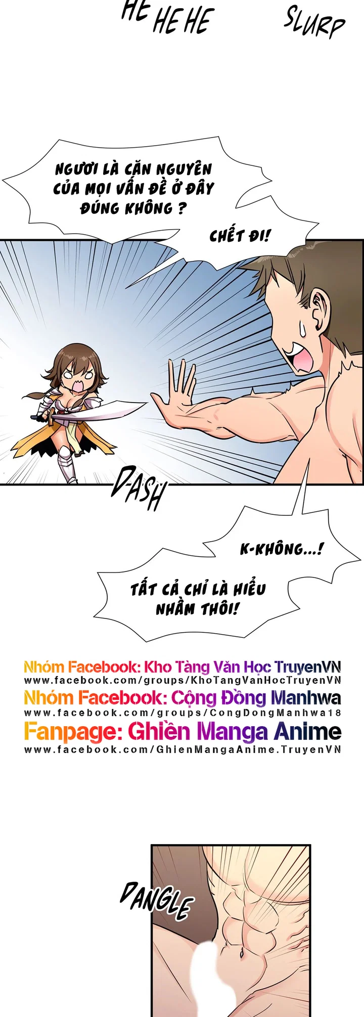 Harem Của Anh Hùng - Chapter 33 trang 2