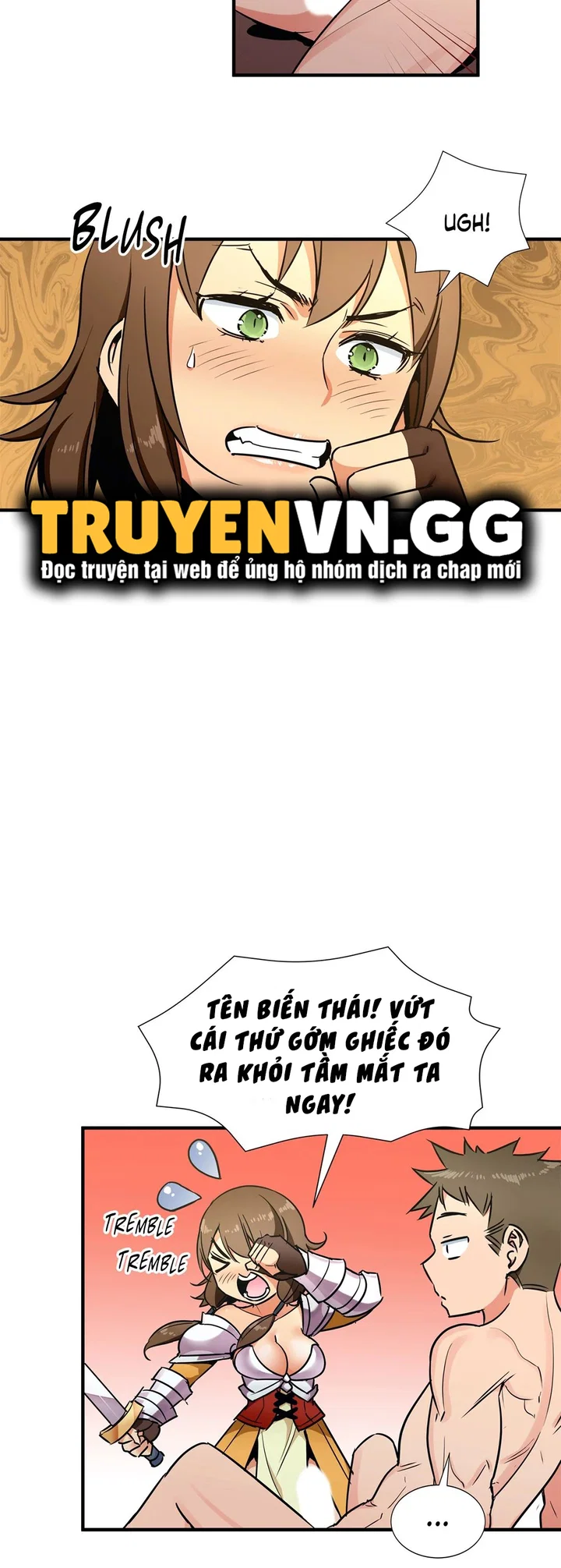 Harem Của Anh Hùng - Chapter 33 trang 3