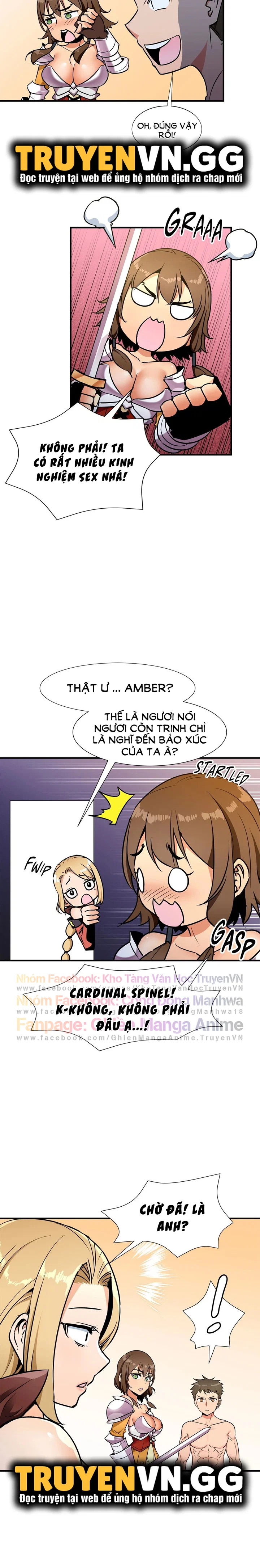 Harem Của Anh Hùng - Chapter 33 trang 5