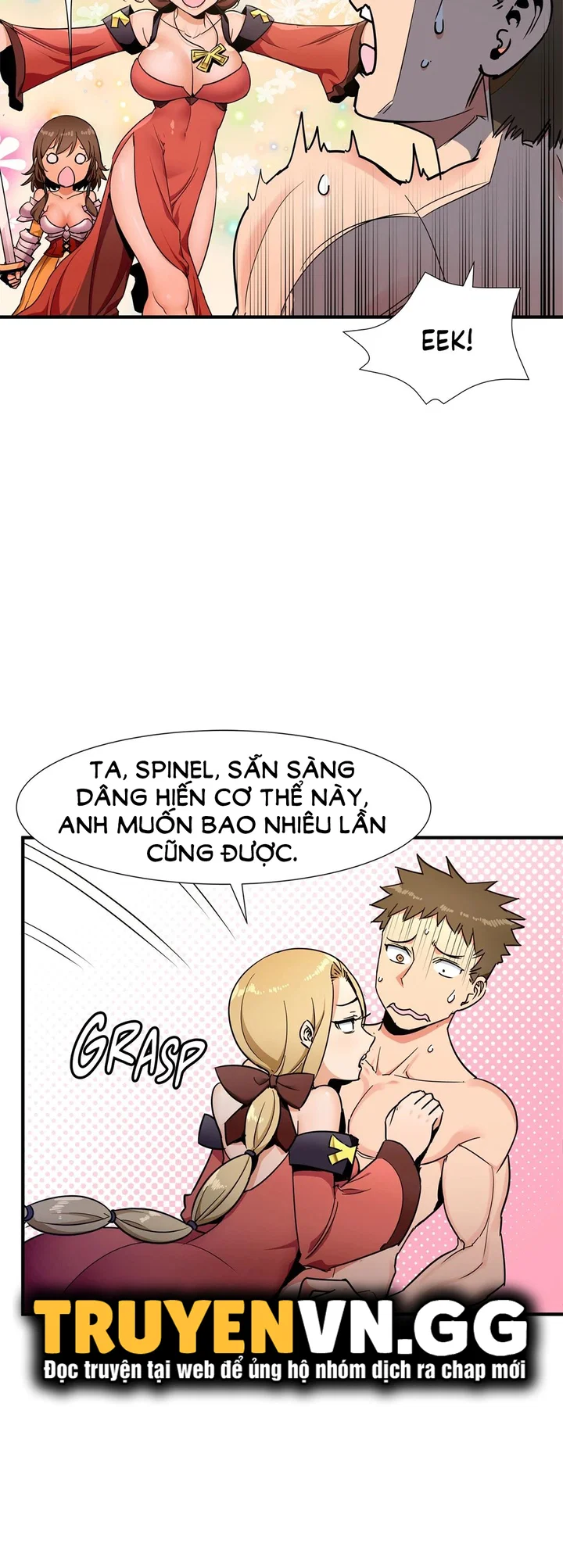 Harem Của Anh Hùng - Chapter 33 trang 7