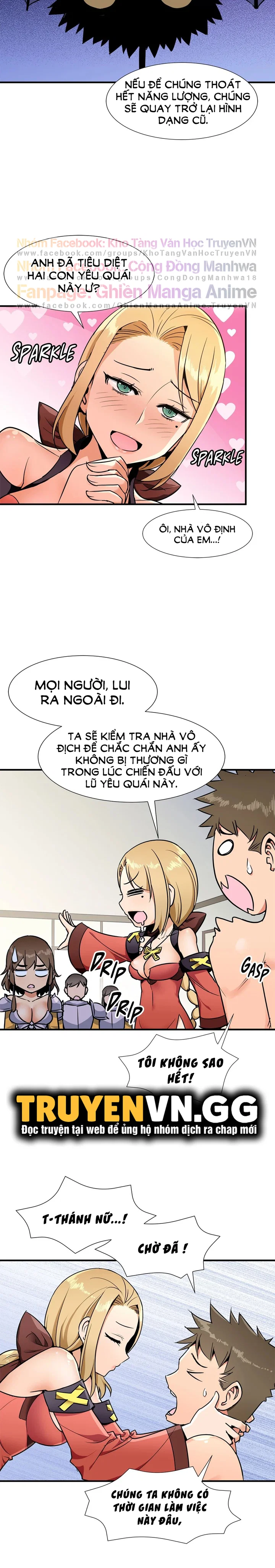 Harem Của Anh Hùng - Chapter 33 trang 10