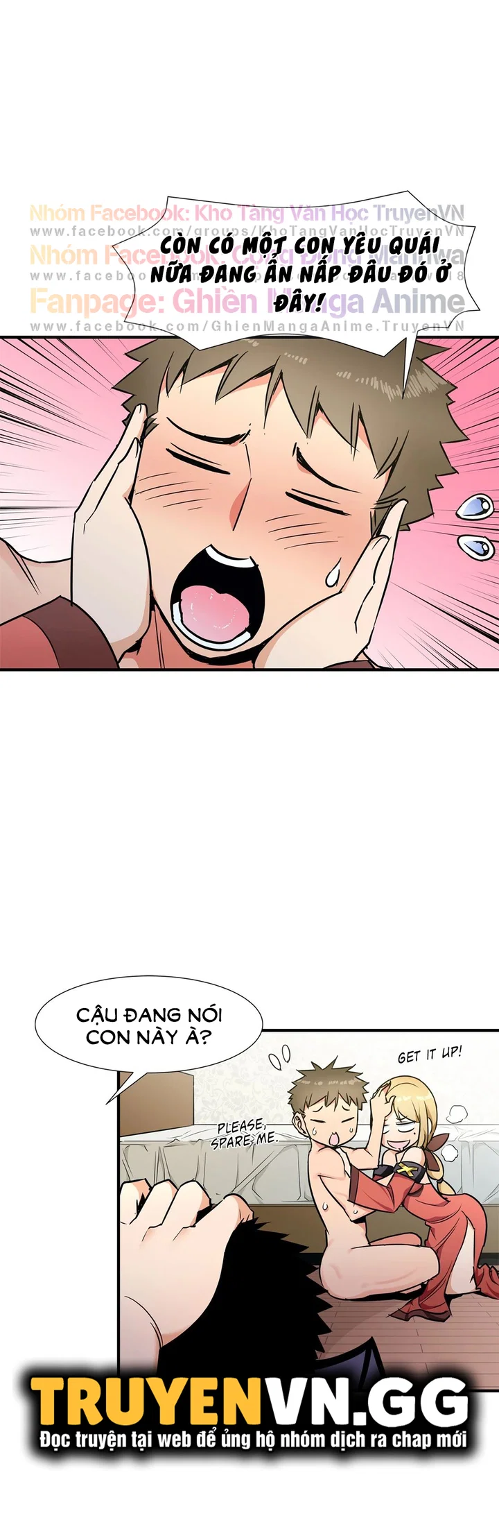 Harem Của Anh Hùng - Chapter 33 trang 11