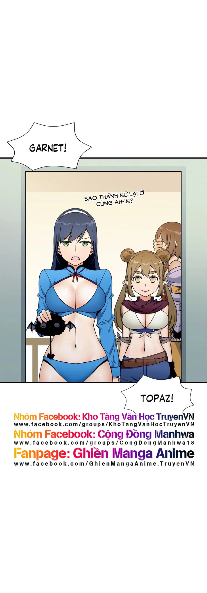 Harem Của Anh Hùng - Chapter 33 trang 12