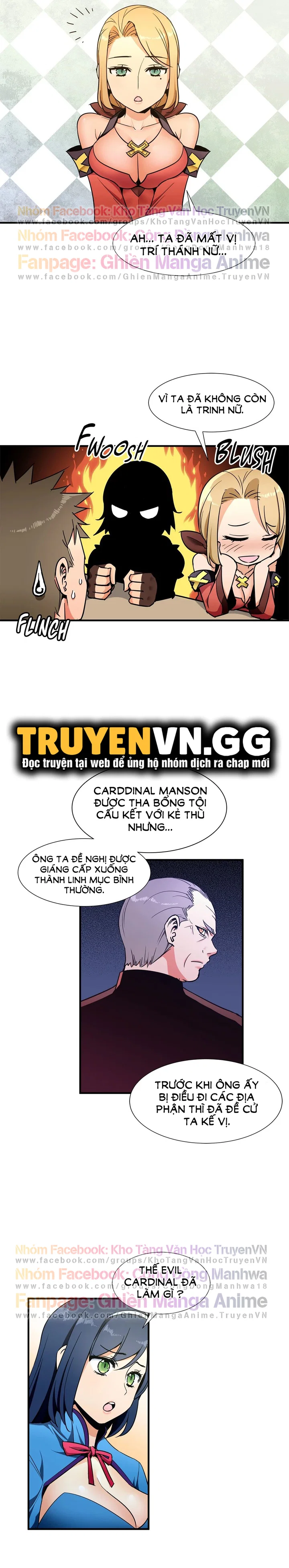 Harem Của Anh Hùng - Chapter 33 trang 15