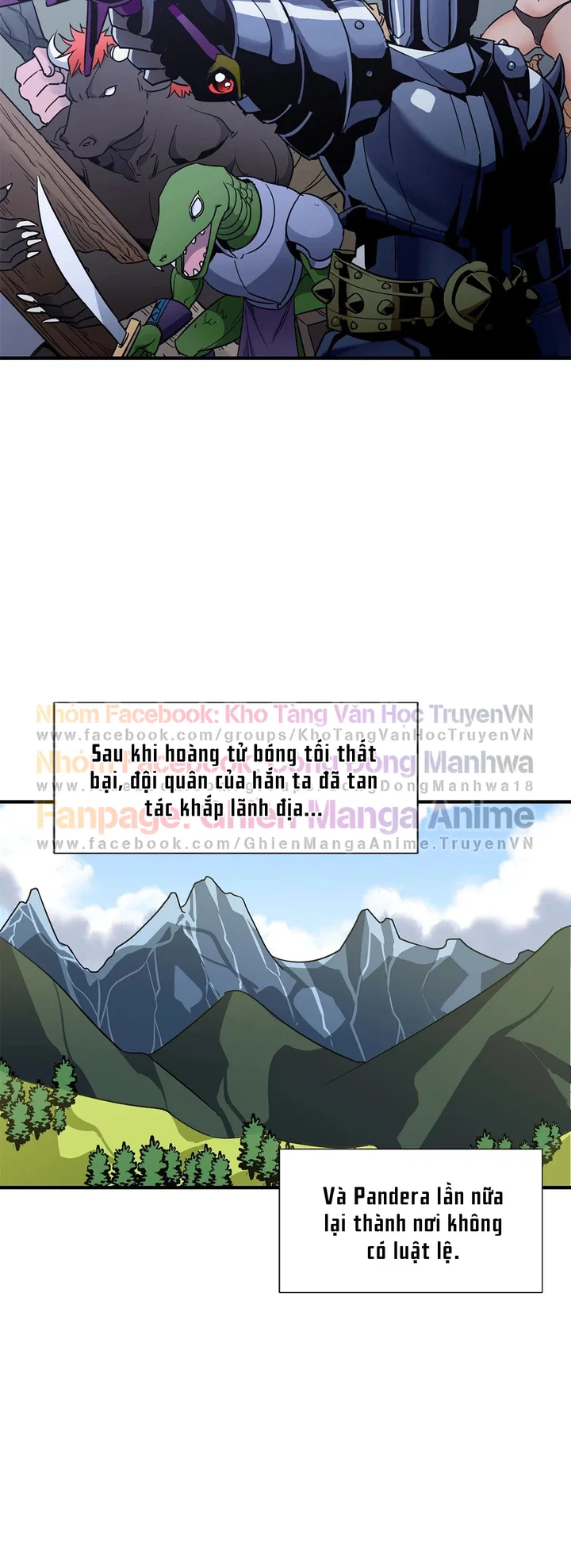 Harem Của Anh Hùng - Chapter 33 trang 21