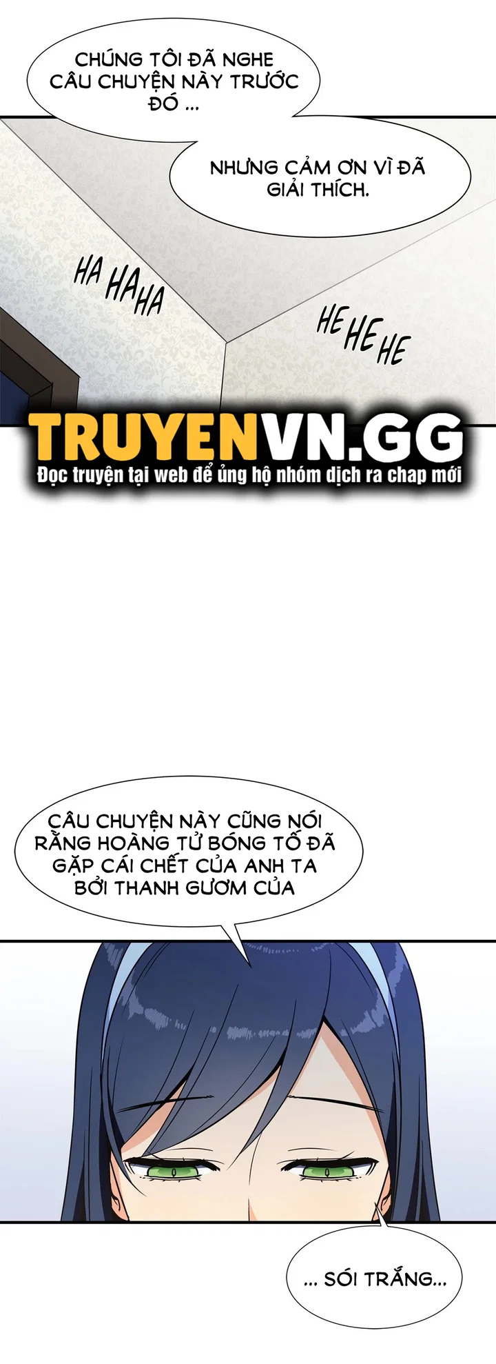 Harem Của Anh Hùng - Chapter 33 trang 22