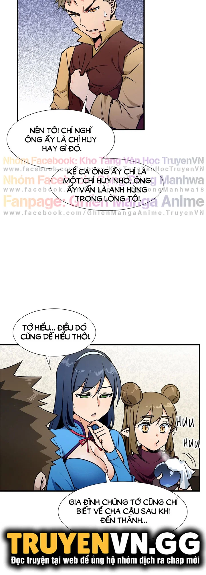 Harem Của Anh Hùng - Chapter 34 trang 3