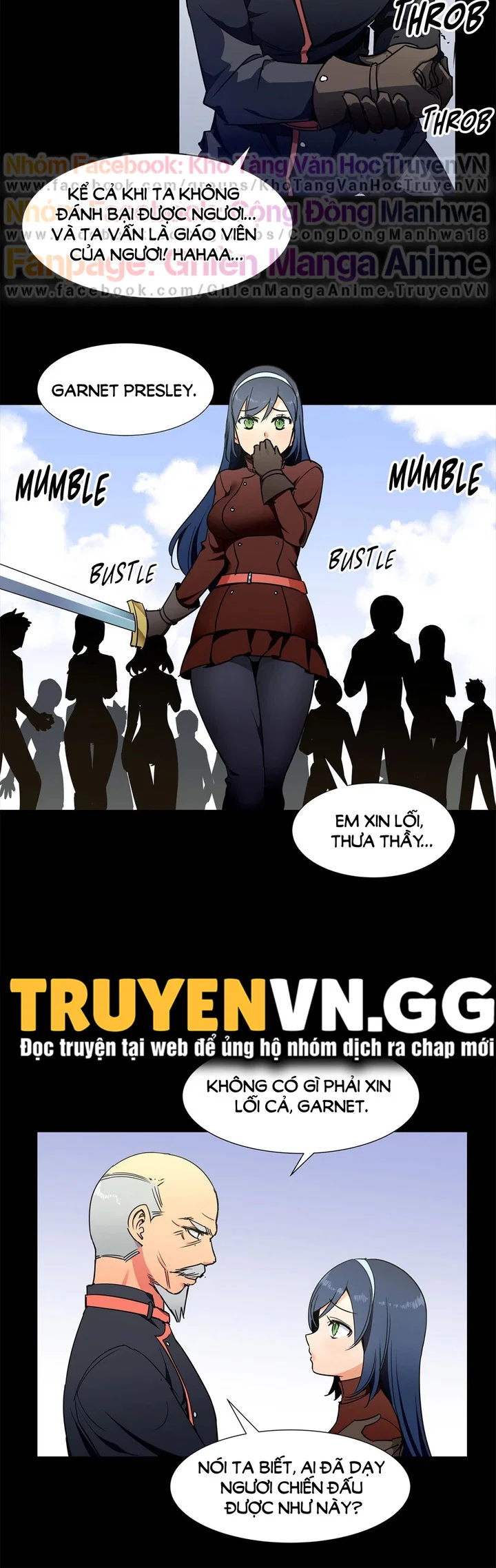 Harem Của Anh Hùng - Chapter 34 trang 6