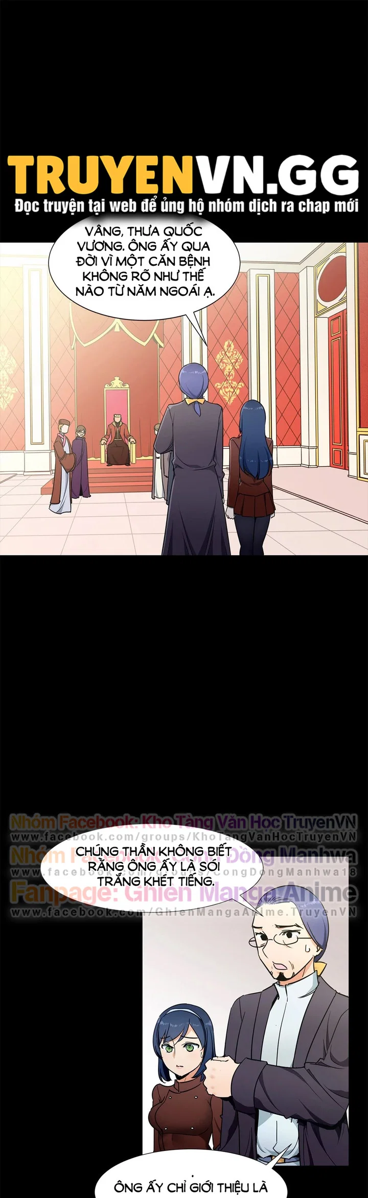 Harem Của Anh Hùng - Chapter 34 trang 9