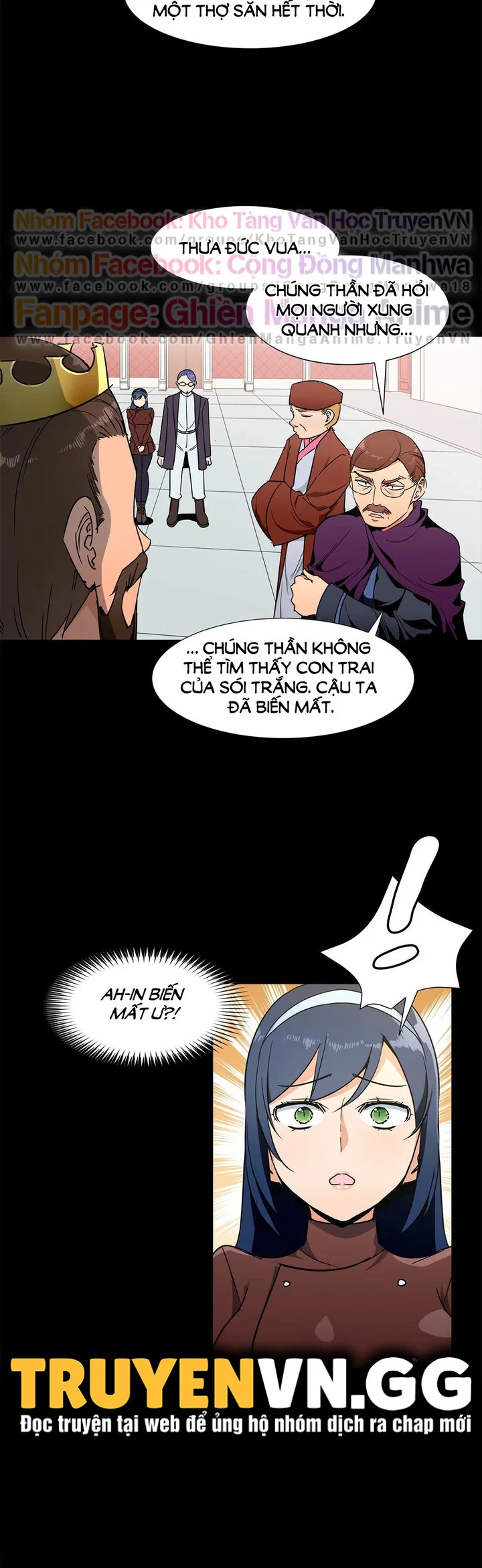 Harem Của Anh Hùng - Chapter 34 trang 10