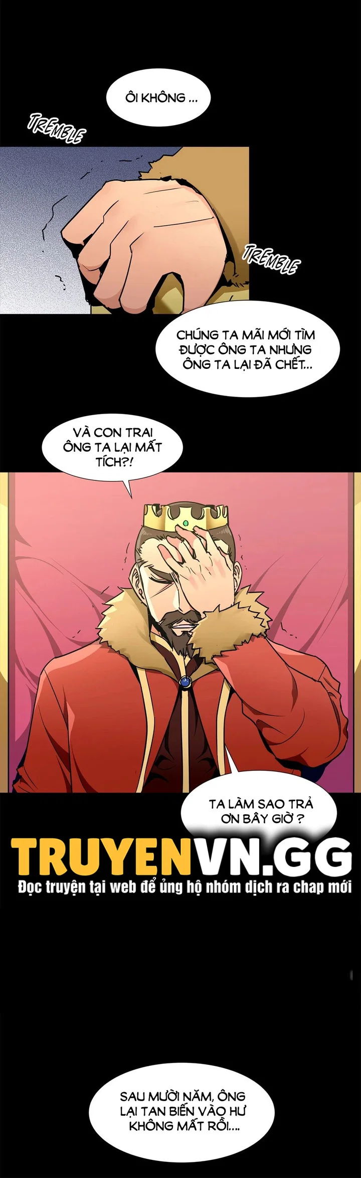 Harem Của Anh Hùng - Chapter 34 trang 11