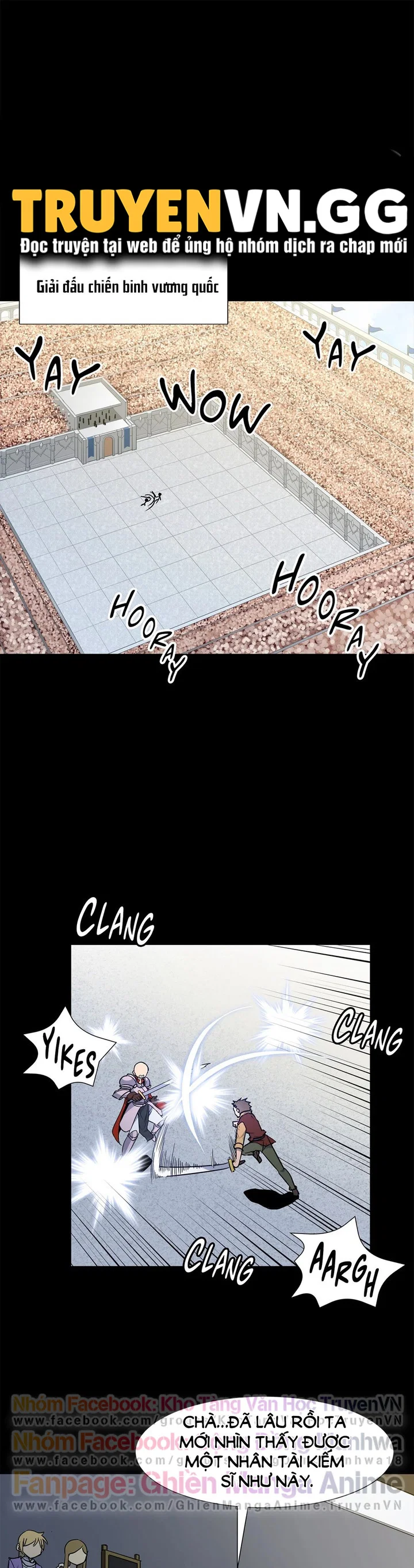 Harem Của Anh Hùng - Chapter 34 trang 12