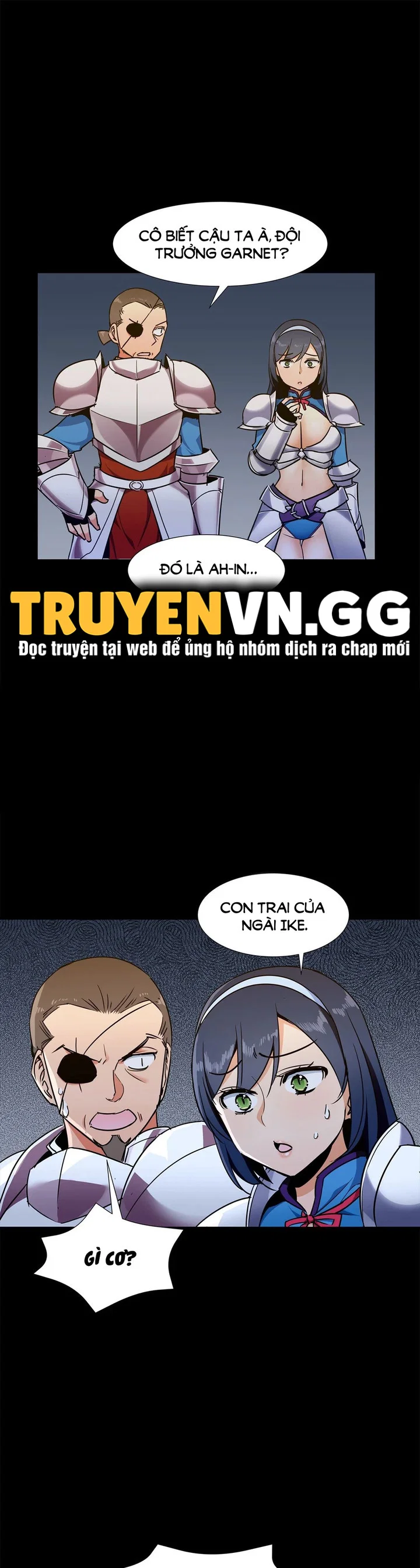 Harem Của Anh Hùng - Chapter 34 trang 14