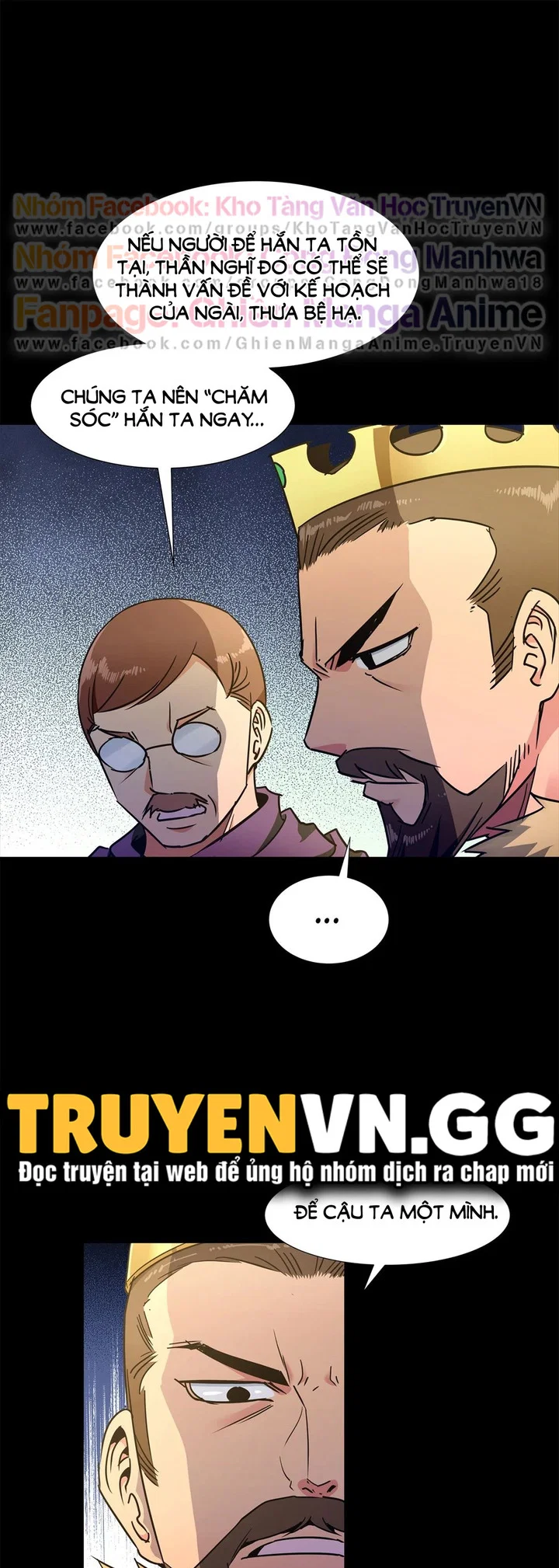 Harem Của Anh Hùng - Chapter 34 trang 16