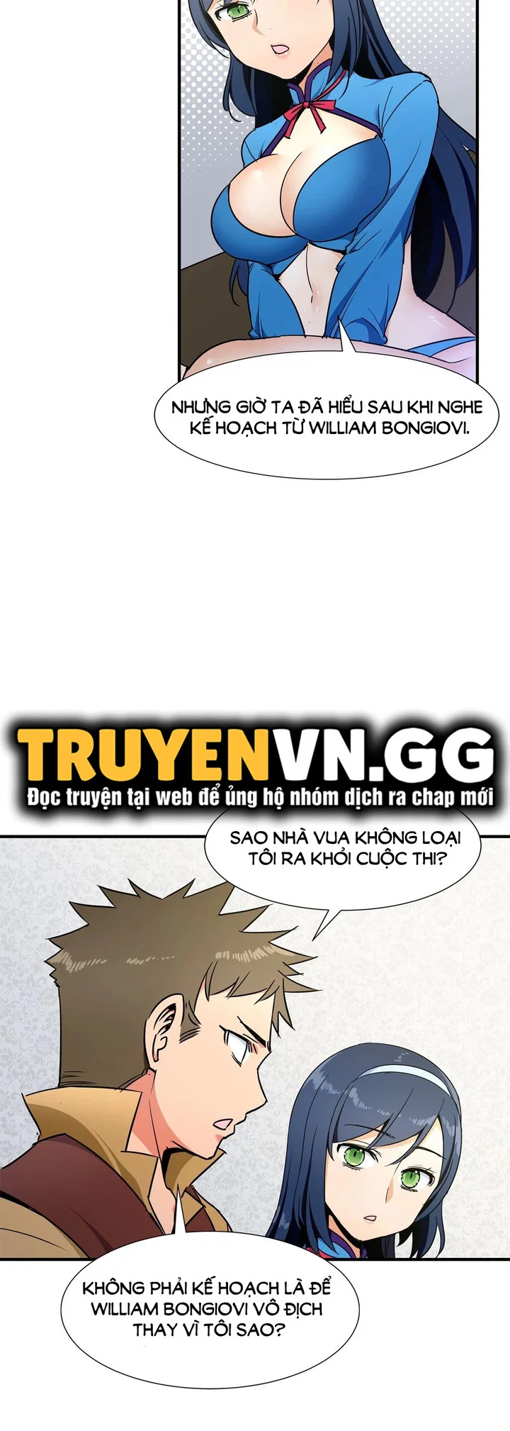 Harem Của Anh Hùng - Chapter 34 trang 18