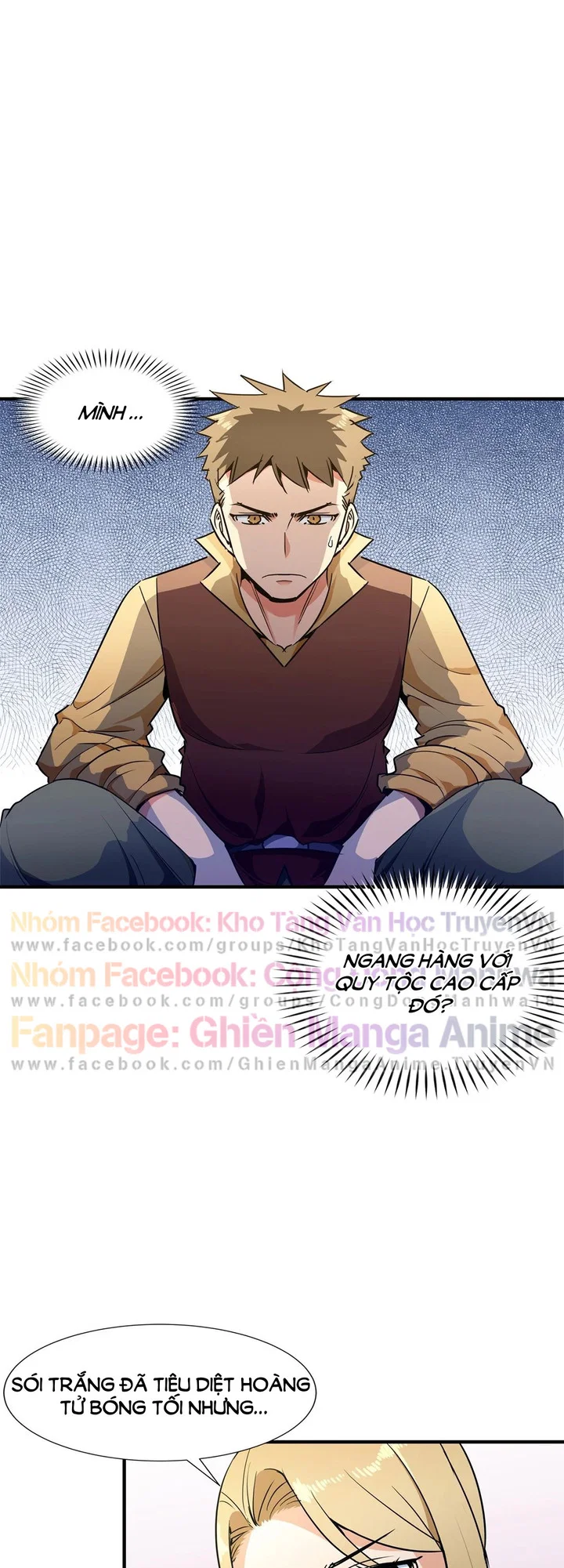 Harem Của Anh Hùng - Chapter 34 trang 22