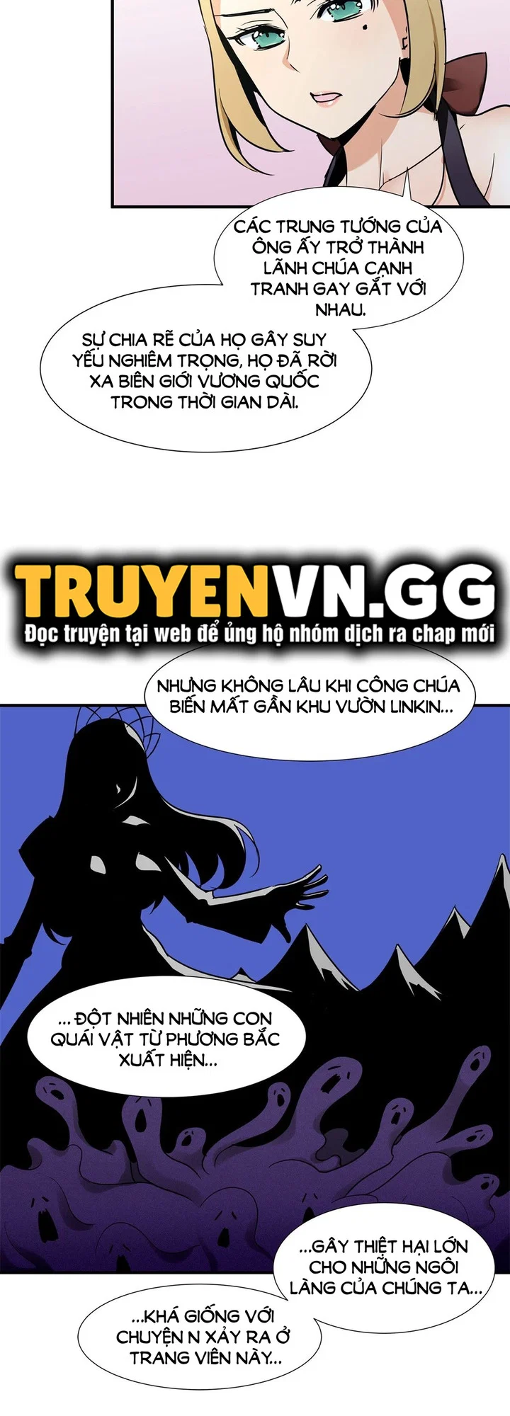 Harem Của Anh Hùng - Chapter 34 trang 23