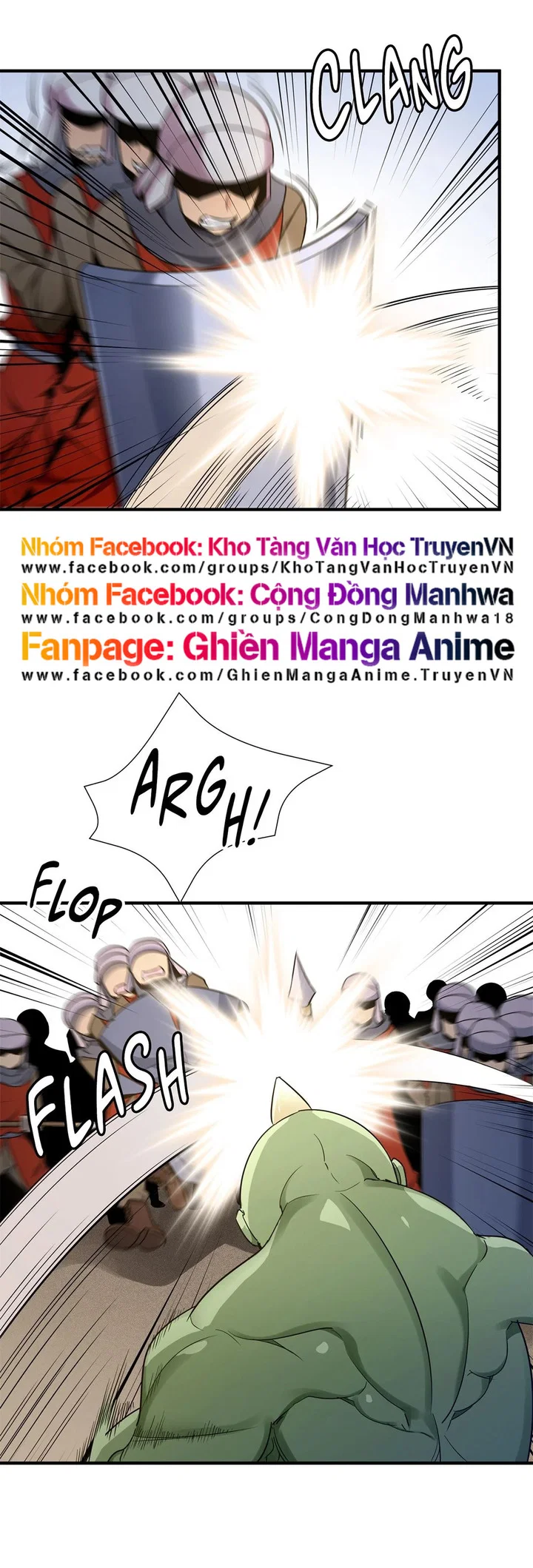 Harem Của Anh Hùng - Chapter 34 trang 27